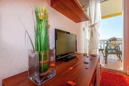 Apartment Dramalj, Gîte rustique avec piscine - Photo 34