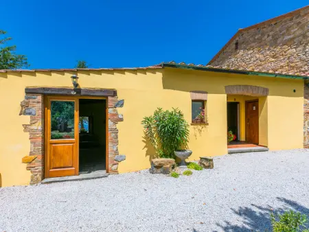 Pino di Sopra, Maison 12 personnes à Castelnuovo Val Cecina - Photo 1