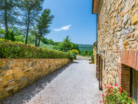 Pino di Sopra, Maison 12 personnes à Castelnuovo Val Cecina - Photo 3