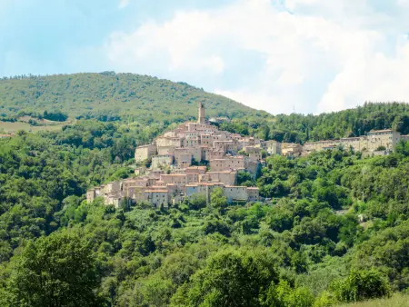 Pino di Sopra, Maison 12 personnes à Castelnuovo Val Cecina - Photo 6
