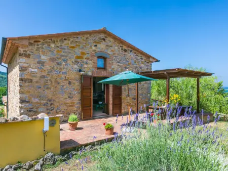 Pino di Sopra, Maison 12 personnes à Castelnuovo Val Cecina - Photo 7