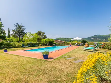 Pino di Sopra, Maison 12 personnes à Castelnuovo Val Cecina - Photo 10