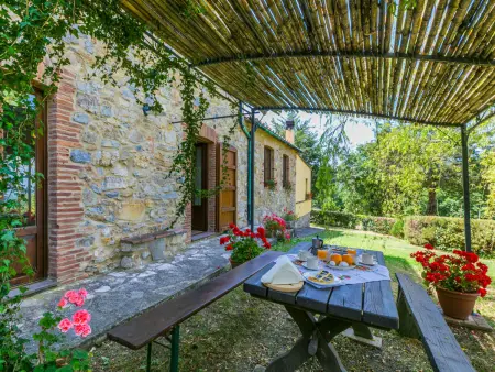 Pino di Sopra, Maison 12 personnes à Castelnuovo Val Cecina - Photo 12