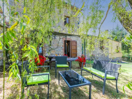 Pino di Sopra, Maison 12 personnes à Castelnuovo Val Cecina - Photo 13