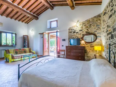 Pino di Sopra, Maison 12 personnes à Castelnuovo Val Cecina - Photo 16