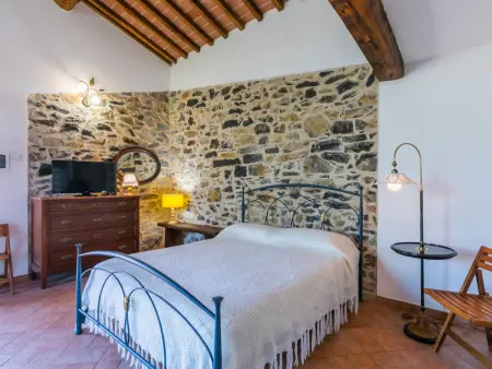 Pino di Sopra, Maison 12 personnes à Castelnuovo Val Cecina - Photo 18
