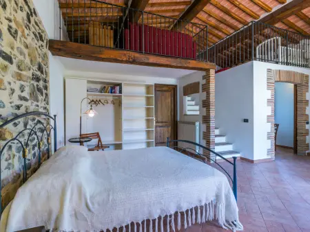 Pino di Sopra, Maison 12 personnes à Castelnuovo Val Cecina - Photo 20