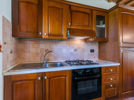 Pino di Sopra, Maison 12 personnes à Castelnuovo Val Cecina - Photo 21