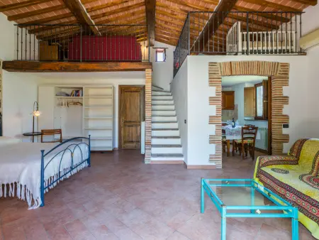 Pino di Sopra, Maison 12 personnes à Castelnuovo Val Cecina - Photo 23