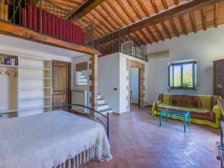Pino di Sopra, Maison 12 personnes à Castelnuovo Val Cecina - Photo 24