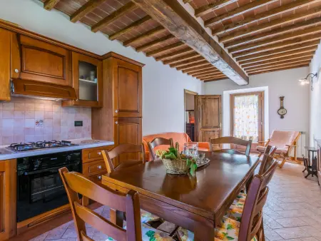 Pino di Sopra, Maison 12 personnes à Castelnuovo Val Cecina - Photo 25