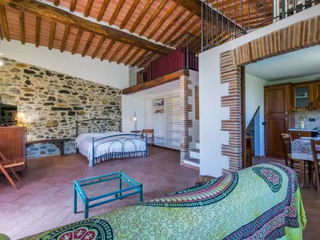 Pino di Sopra, Maison 12 personnes à Castelnuovo Val Cecina - Photo 26