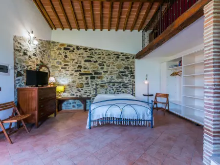 Pino di Sopra, Maison 12 personnes à Castelnuovo Val Cecina - Photo 27