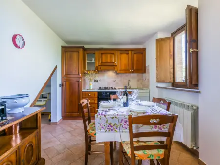 Pino di Sopra, Maison 12 personnes à Castelnuovo Val Cecina - Photo 28
