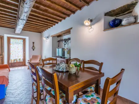 Pino di Sopra, Maison 12 personnes à Castelnuovo Val Cecina - Photo 29
