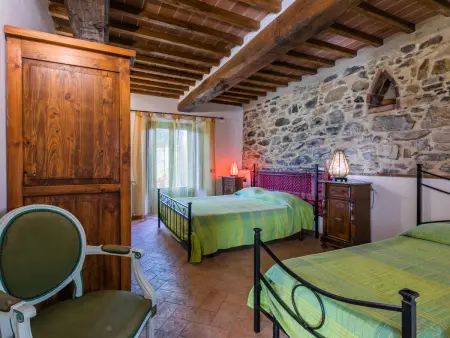 Pino di Sopra, Maison 12 personnes à Castelnuovo Val Cecina - Photo 30