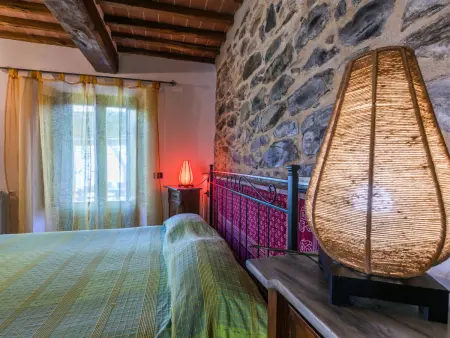 Pino di Sopra, Maison 12 personnes à Castelnuovo Val Cecina - Photo 32