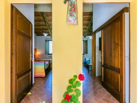 Pino di Sopra, Maison 12 personnes à Castelnuovo Val Cecina - Photo 39