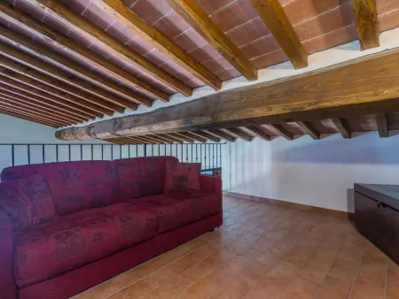 Pino di Sopra, Maison 12 personnes à Castelnuovo Val Cecina - Photo 40