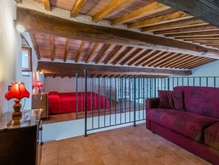 Pino di Sopra, Maison 12 personnes à Castelnuovo Val Cecina - Photo 41