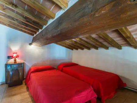 Pino di Sopra, Maison 12 personnes à Castelnuovo Val Cecina - Photo 42
