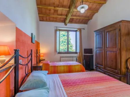 Pino di Sopra, Maison 12 personnes à Castelnuovo Val Cecina - Photo 51