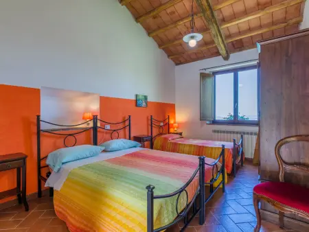 Pino di Sopra, Maison 12 personnes à Castelnuovo Val Cecina - Photo 54