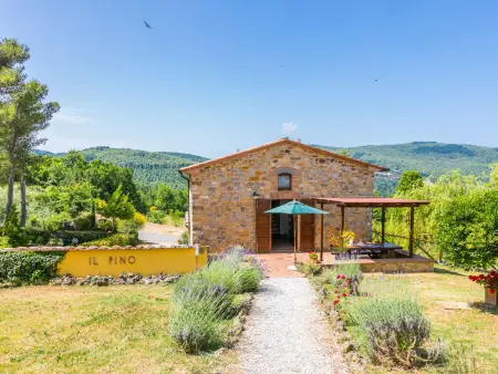 Pino di Sopra, Maison 12 personnes à Castelnuovo Val Cecina - Photo 60
