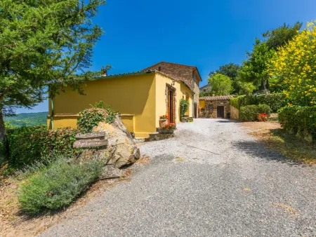 Pino di Sopra, Maison 12 personnes à Castelnuovo Val Cecina - Photo 61
