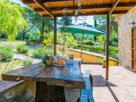 Pino di Sopra, Maison 12 personnes à Castelnuovo Val Cecina - Photo 63