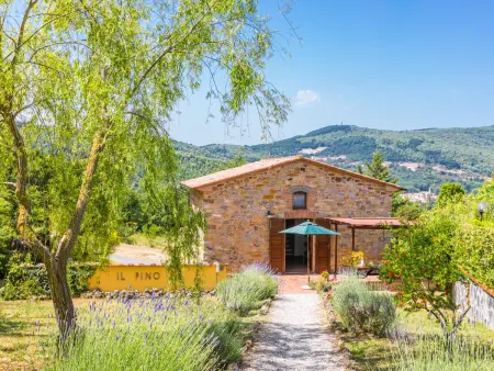 Pino di Sopra, Maison 12 personnes à Castelnuovo Val Cecina - Photo 64