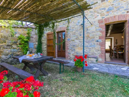 Pino di Sopra, Maison 12 personnes à Castelnuovo Val Cecina - Photo 66