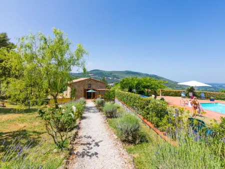 Pino di Sopra, Maison 12 personnes à Castelnuovo Val Cecina - Photo 67