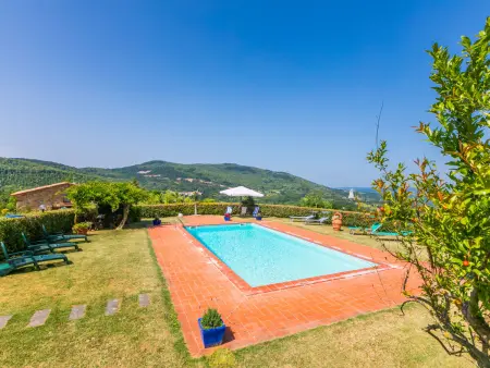 Pino di Sopra, Maison 12 personnes à Castelnuovo Val Cecina - Photo 71