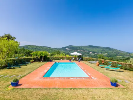 Pino di Sopra, Maison 12 personnes à Castelnuovo Val Cecina - Photo 73