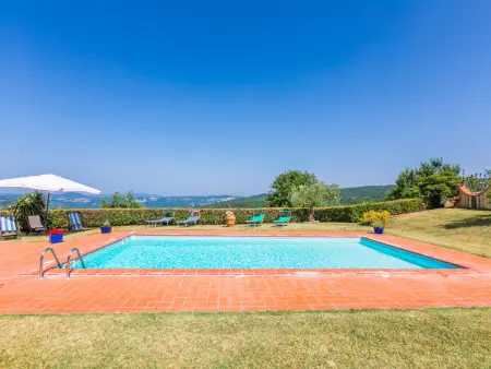 Pino di Sopra, Maison 12 personnes à Castelnuovo Val Cecina - Photo 74