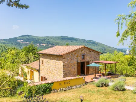 Pino di Sopra, Maison 12 personnes à Castelnuovo Val Cecina - Photo 75