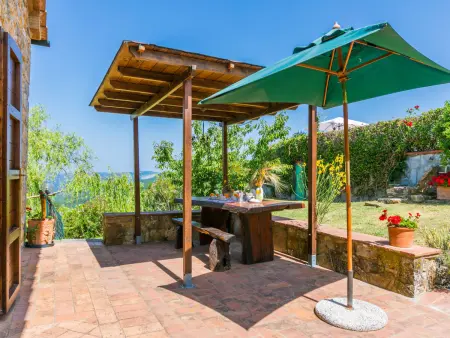 Pino di Sopra, Maison 12 personnes à Castelnuovo Val Cecina - Photo 78