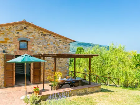 Pino di Sopra, Maison 12 personnes à Castelnuovo Val Cecina - Photo 81