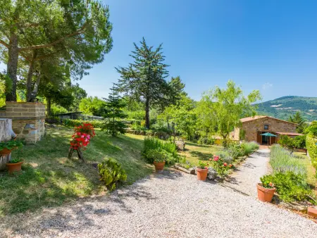 Pino di Sopra, Maison 12 personnes à Castelnuovo Val Cecina - Photo 85