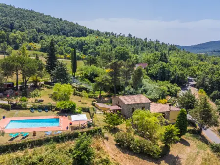 Pino di Sopra, Maison 12 personnes à Castelnuovo Val Cecina - Photo 86