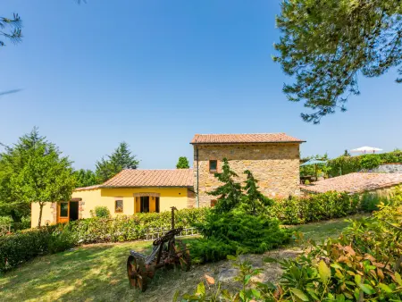 Pino di Sopra, Maison 12 personnes à Castelnuovo Val Cecina - Photo 87