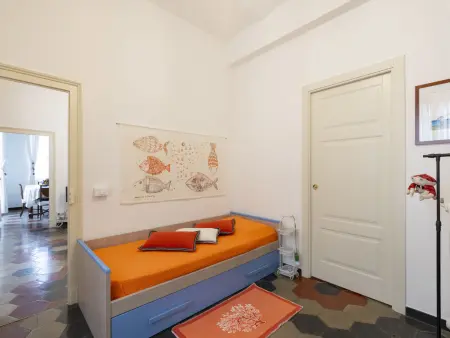 Torre Antica, Appartement 5 personnes à Noli - Photo 1