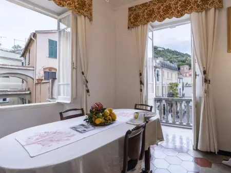 Torre Antica, Appartement 5 personnes à Noli - Photo 2
