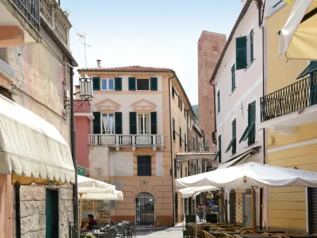 Torre Antica, Appartement 5 personnes à Noli - Photo 3