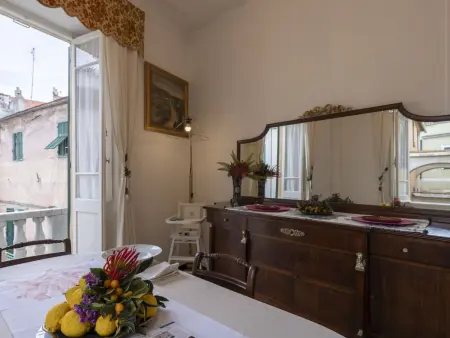 Torre Antica, Appartement 5 personnes à Noli - Photo 6