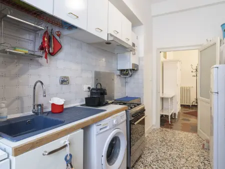 Torre Antica, Appartement 5 personnes à Noli - Photo 7