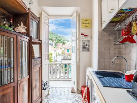Torre Antica, Appartement 5 personnes à Noli - Photo 8
