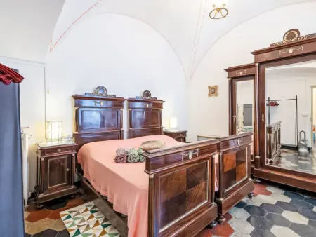 Torre Antica, Appartement 5 personnes à Noli - Photo 9