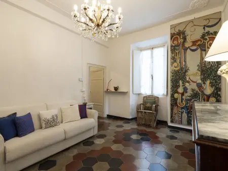 Torre Antica, Appartement 5 personnes à Noli - Photo 11